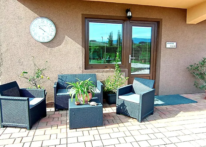 Apartma Xanadu